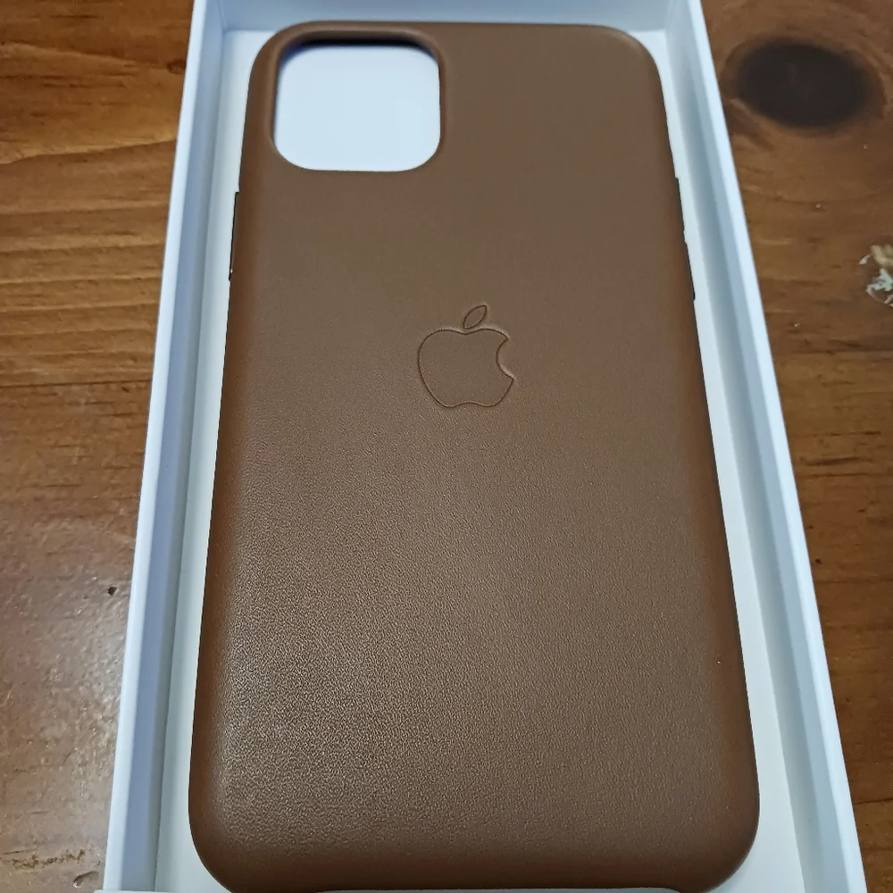 IPhone 11 Pro Leather Case